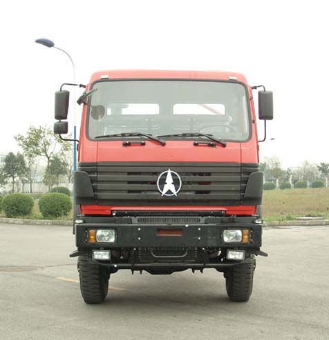 ND1252F44J载货汽车燃油公告图片1