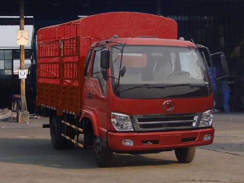 STQ5086CCYN03仓栅式运输车燃油公告图片2