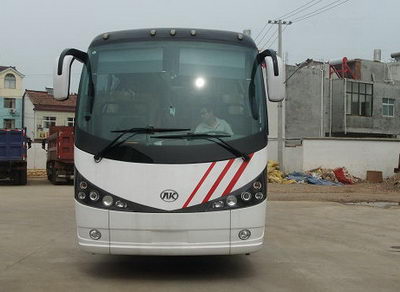 HFF6129K40客车燃油公告图片1