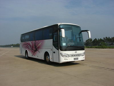 HFF6100LK10D客车燃油公告图片2