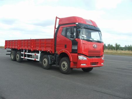 CA1310P63K1L6T10E平头柴油载货汽车燃油公告图片2
