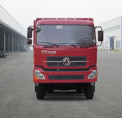DFL3240AX9自卸汽车燃油公告图片1