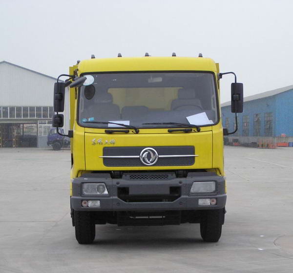 DFL3120B自卸汽车燃油公告图片1