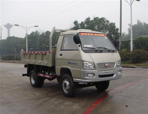 BJ3042VAJBA-F1自卸汽车燃油公告图片2