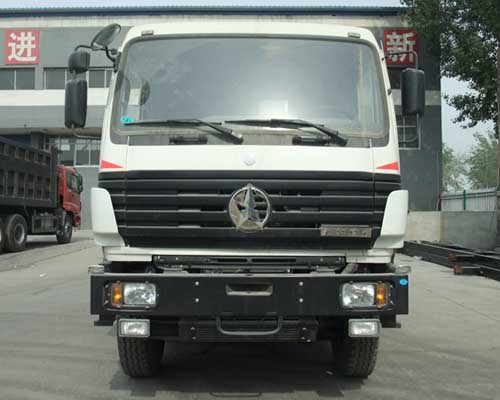 SMG3311NDN50H8D3自卸汽车燃油公告图片1