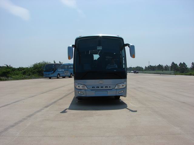 HFF6101LK10D客车燃油公告图片1