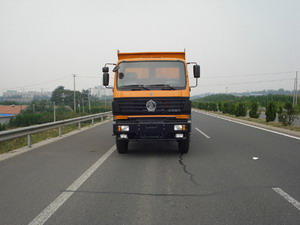 SDG3250GUMA1ND自卸汽车燃油公告图片1