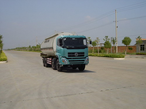 DFL5311GFLAX1粉粒物料运输车燃油公告图片2