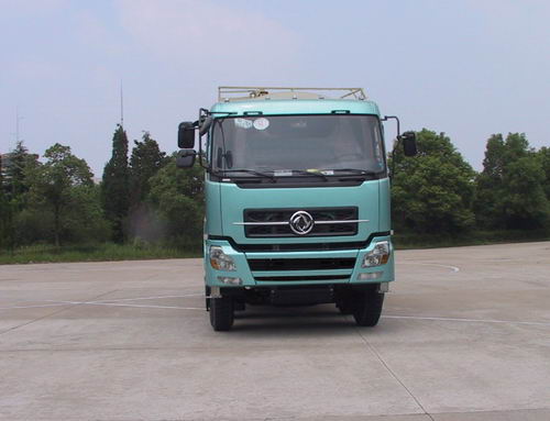 DFL5311GFLAX1粉粒物料运输车燃油公告图片1