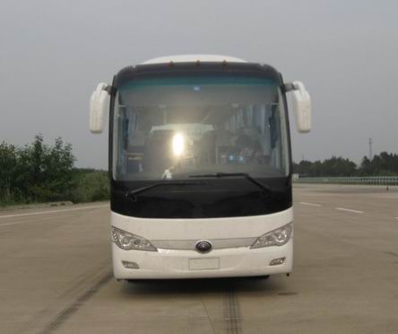 ZK6117H2Y客车燃油公告图片1