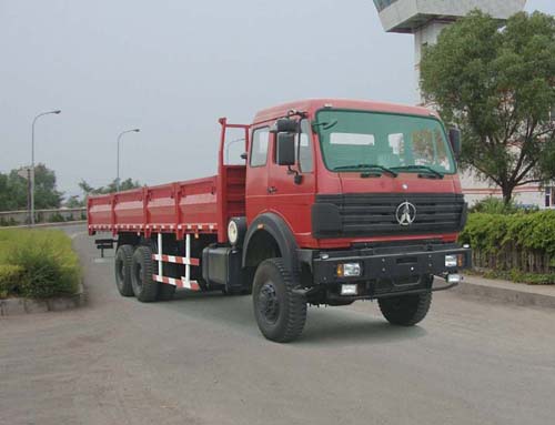 ND1252F44J载货汽车燃油公告图片2