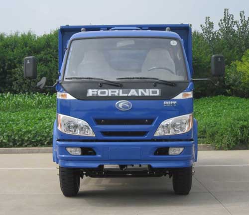 BJ3043D8PDA-S自卸汽车燃油公告图片1