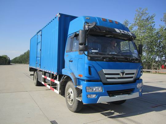 NXG5120XXY3A厢式运输车燃油公告图片2