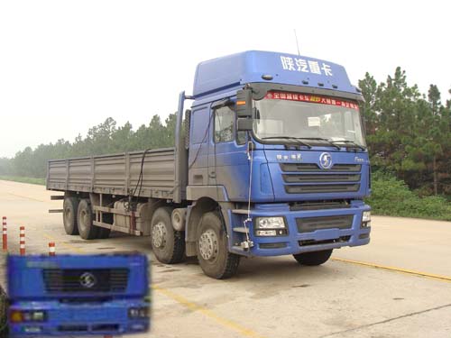 SX1315NT456载货汽车燃油公告图片2