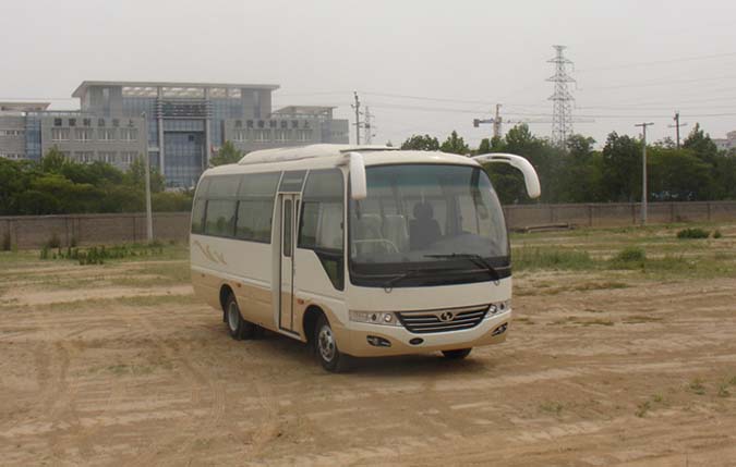 SLG6669C3E客车燃油公告图片2