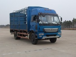 NXG5130CCY3仓栅式运输车燃油公告图片2