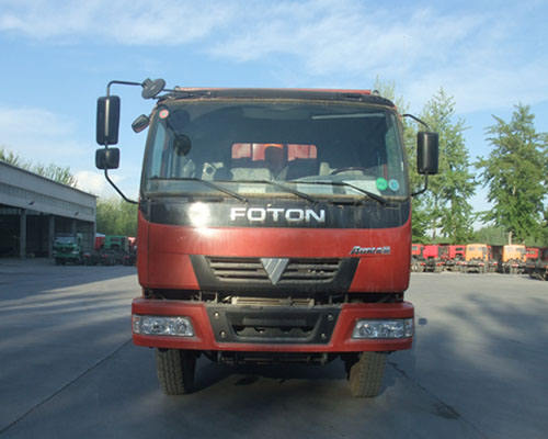 SMG3258BJN36H5P3自卸汽车燃油公告图片1