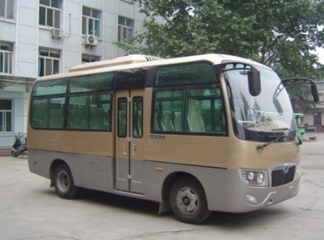 LS6605客车燃油公告图片2