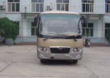 LS6605客车燃油公告图片1