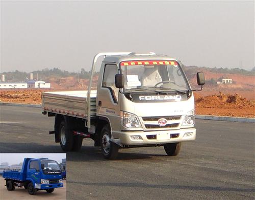BJ3042V3JBB-D8自卸汽车燃油公告图片2