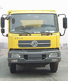 DFL3120B自卸汽车燃油公告图片1
