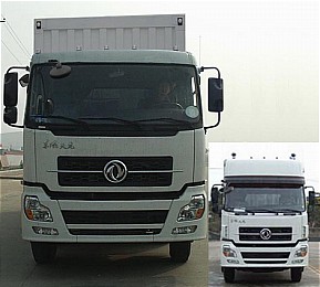 DFL5311XXYAX3A厢式运输车燃油公告图片1