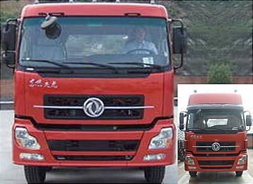 DFL5253XXYAXA厢式运输车燃油公告图片1
