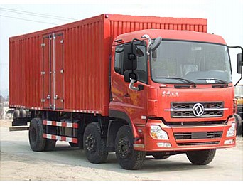 DFL5253XXYAXA厢式运输车燃油公告图片2