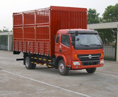 EQ5081CCQG12D5AC仓栅式运输车燃油公告图片2