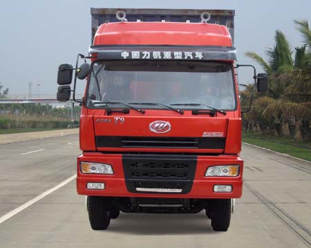 LFJ5316XXY2厢式运输车燃油公告图片1
