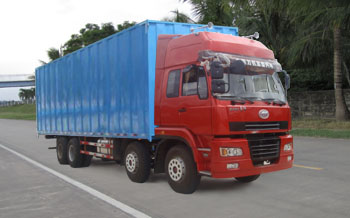 LFJ5316XXY2厢式运输车燃油公告图片2