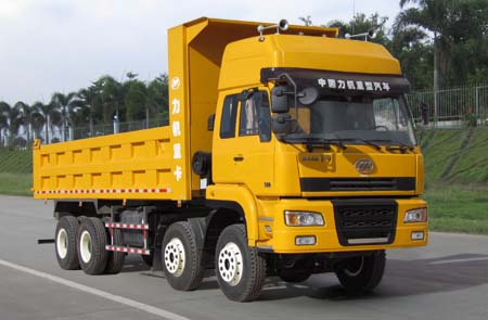 LFJ3316G2自卸汽车燃油公告图片2