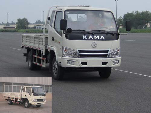 KMC1046P3载货汽车燃油公告图片2