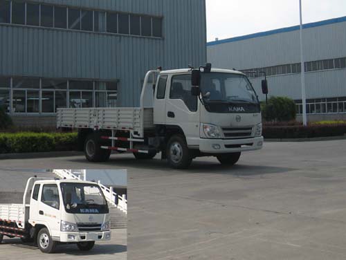KMC1043P3载货汽车燃油公告图片2