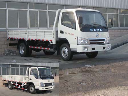 KMC1046D3载货汽车燃油公告图片2
