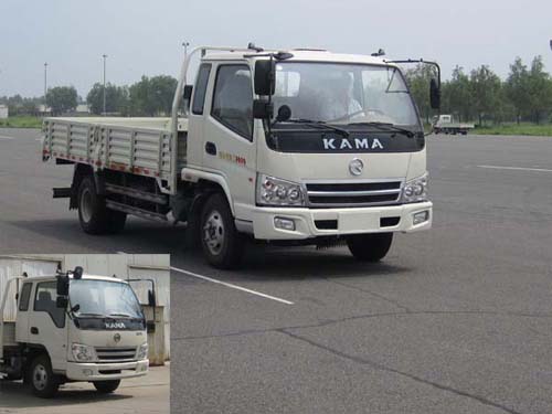 KMC1088P3载货汽车燃油公告图片2