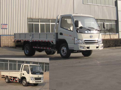 KMC1072DE3载货汽车燃油公告图片2