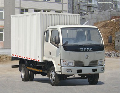 EQ5041XXYL80DDAC厢式运输车燃油公告图片2