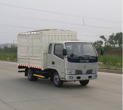 EQ5041CCQL80DDAC仓栅式运输车燃油公告图片2