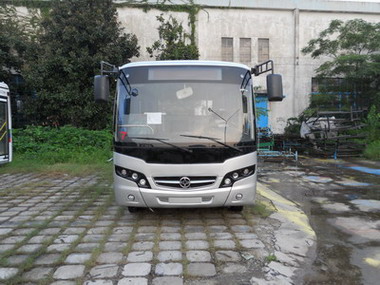 JS6600T轻型客车燃油公告图片1