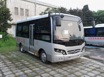 JS6600T轻型客车燃油公告图片2