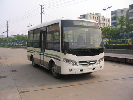 JS6550T轻型客车燃油公告图片2