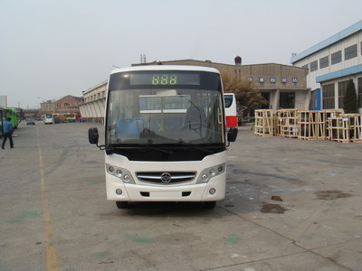 JS6550T轻型客车燃油公告图片1