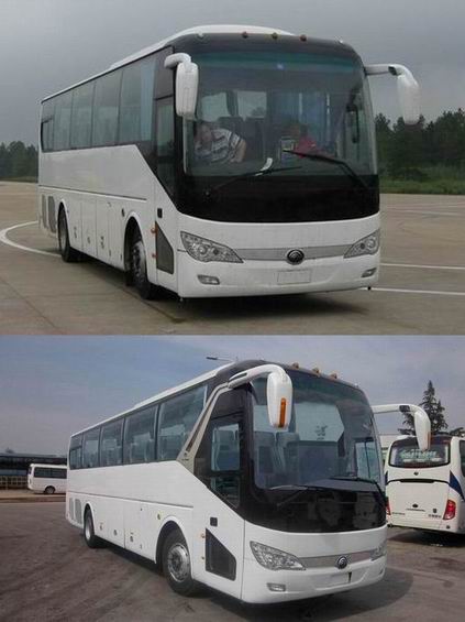 ZK6109H2Z客车燃油公告图片2