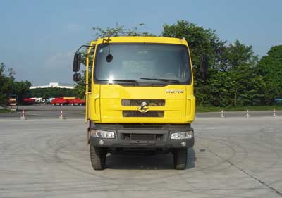 LZ1120RAP载货汽车燃油公告图片1