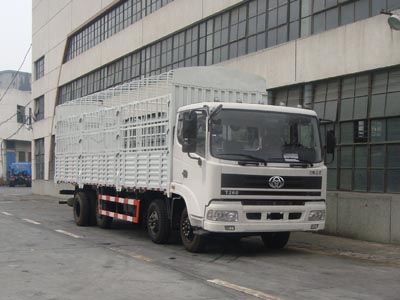 STQ5312CCYA3仓栅式运输车燃油公告图片2