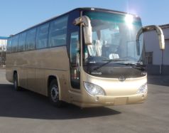 SFQ6115JDHL旅游客车燃油公告图片2