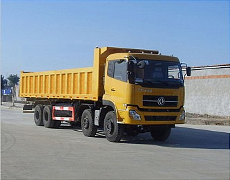 DFL3310A14自卸汽车燃油公告图片2