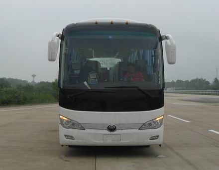 ZK6119H2Z客车燃油公告图片1