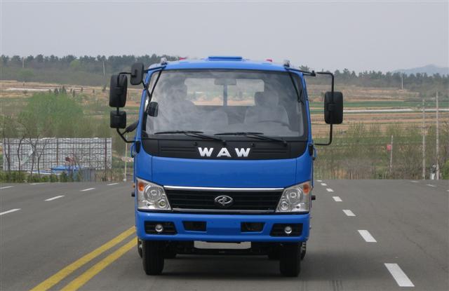 FD1103D10K载货汽车燃油公告图片1